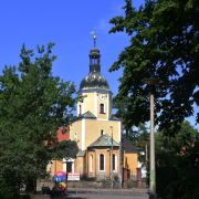 St. Laurentiuskirche Leutzsch