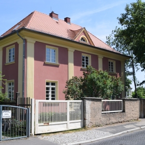 Kirchgemeindehaus Marienbrunn